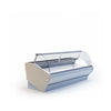 Igloo Tobi Curved Glass Serveover Counter 2580mm Wide | TOBI250 Standard Serve Over Counters Igloo