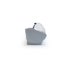 Igloo Tobi Curved Glass Serveover Counter 2580mm Wide | TOBI250 Standard Serve Over Counters Igloo