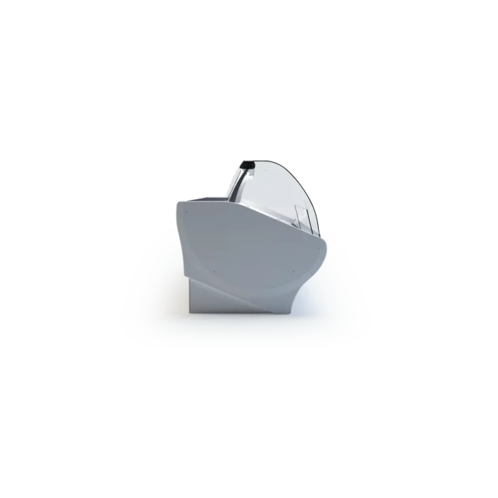 Igloo Tobi Curved Glass Serveover Counter 2580mm Wide | TOBI250 Standard Serve Over Counters Igloo