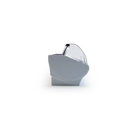 Igloo Tobi Curved Glass Serveover Counter 2580mm Wide | TOBI250 Standard Serve Over Counters Igloo