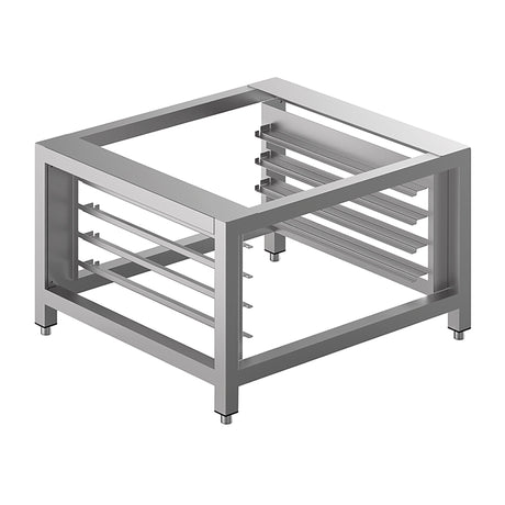 Smeg Commercial Stand For Double Stacked ALFA420/425 Models | TVL425D Smeg