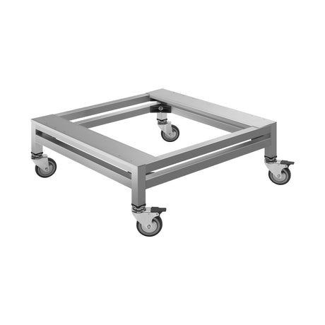Smeg Commercial Stand For Double Stacked ALFA625 Models | TVL625D Smeg