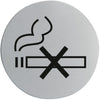 No Smoking Door Sign - U052  Vogue   
