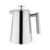 Olympia Insulated Art Deco Stainless Steel Cafetiere 3 Cup - U072  Olympia   