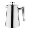 Olympia Insulated Art Deco Stainless Steel Cafetiere 6 Cup - U073  Olympia   