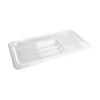 Vogue Polycarbonate 1/3 Gastronorm Lid Clear - U246  Vogue   