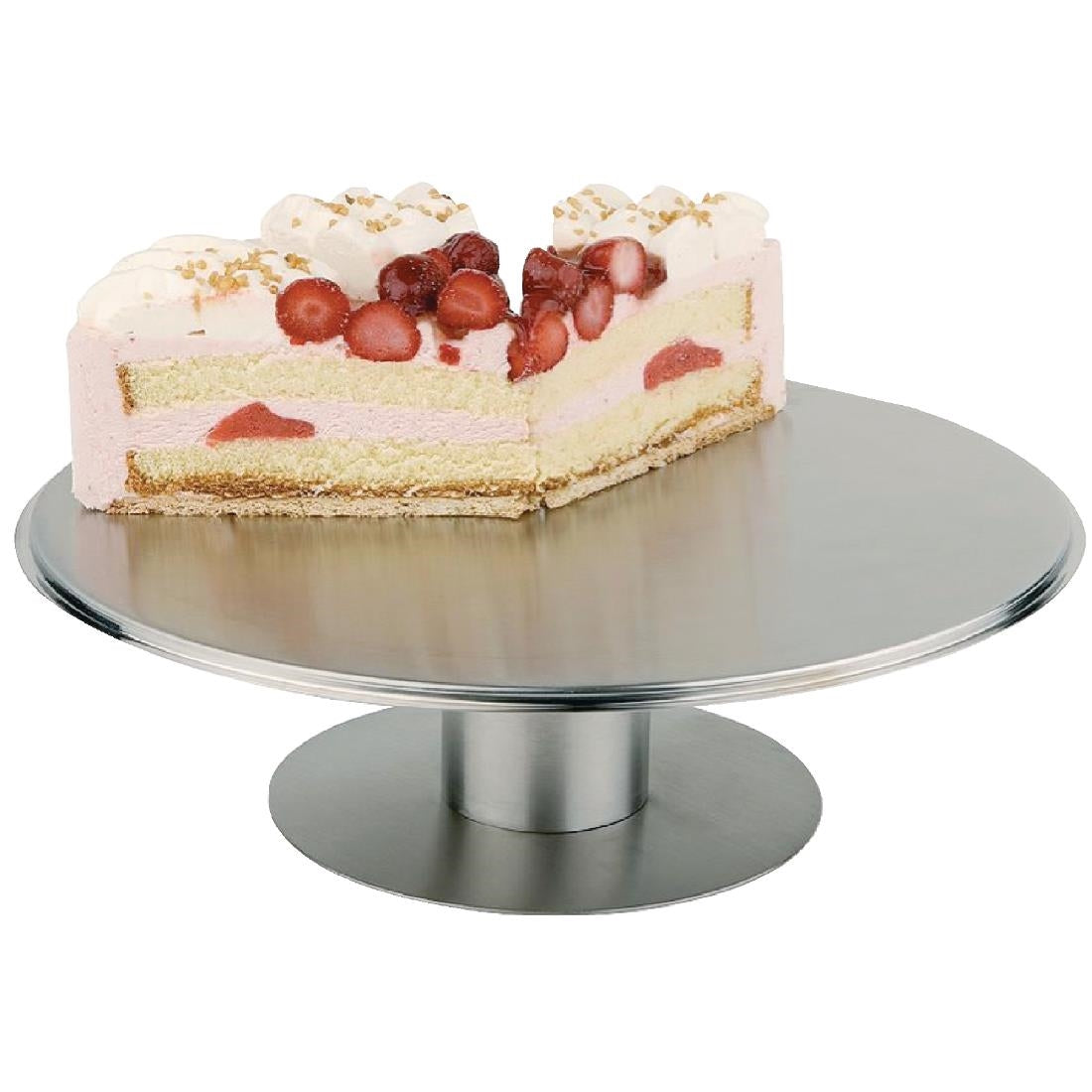 APS Rotating Lazy Susan Cake Stand - U262  APS   