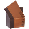 Securit Contemporary Menu Covers and Storage Box A4 Tan (Pack of 20) - U268  Securit   
