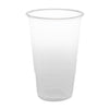 eGreen Flexy-Glass Recyclable Half Pint To Line UKCA CE Marked 284ml (Pack of 1000) - U364 Plastic Drinkware eGreen   
