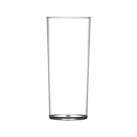 BBP Polycarbonate Hi Ball Glasses 340ml CE Marked (Pack of 48) - U405 Plastic Drinkware BBP   