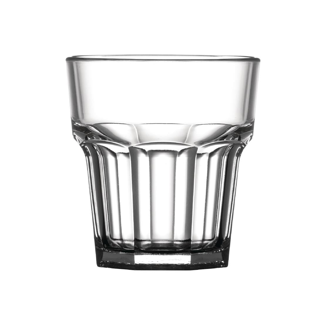 BBP Polycarbonate American Tumblers 255ml (Pack of 36) - U406 Plastic Drinkware BBP   