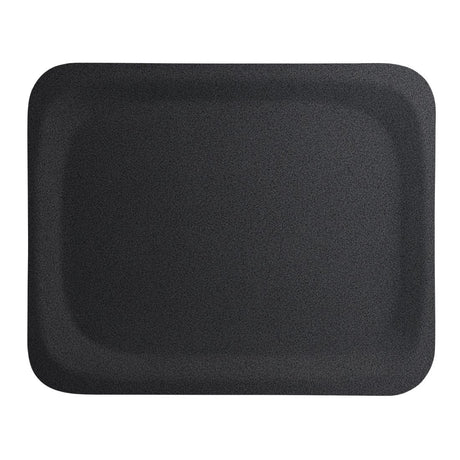 Cambro Capri Laminate Canteen Tray Granite 325mm - U413  Cambro   