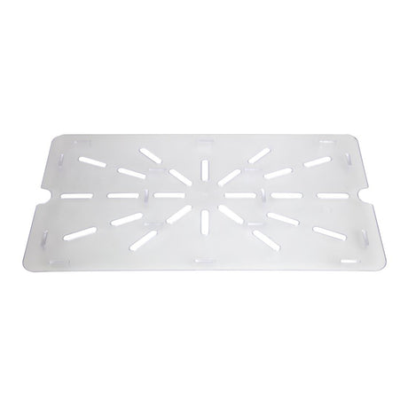 Vogue Drainer Plates for 1/1 Polycarbonate Gastronorm Tray - U485  Vogue   