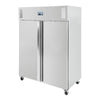Polar U-Series Upright Double Door Freezer 1300Ltr - U635  Polar   
