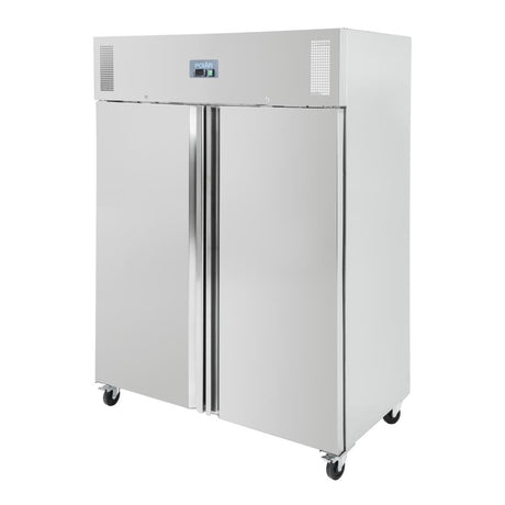 Polar U-Series Upright Double Door Freezer 1300Ltr - U635  Polar   