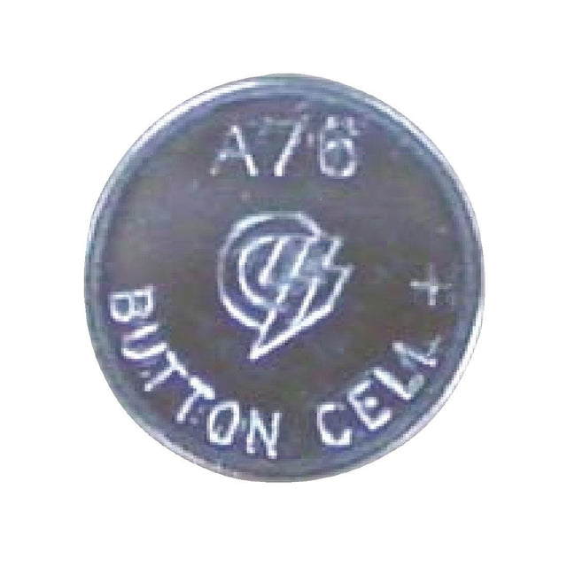 GP Button Battery LR44 A76 - U701  GP   