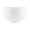 Churchill Plain Whiteware Large Footed Bowls 145mm (Pack of 6) - U717 Bowls Churchill