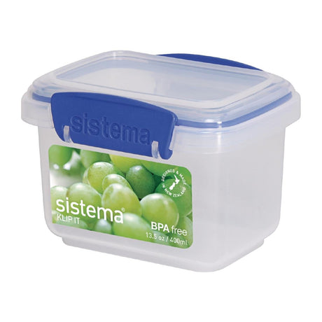 Klip-it Storage 400ml - CH248  Sistema   