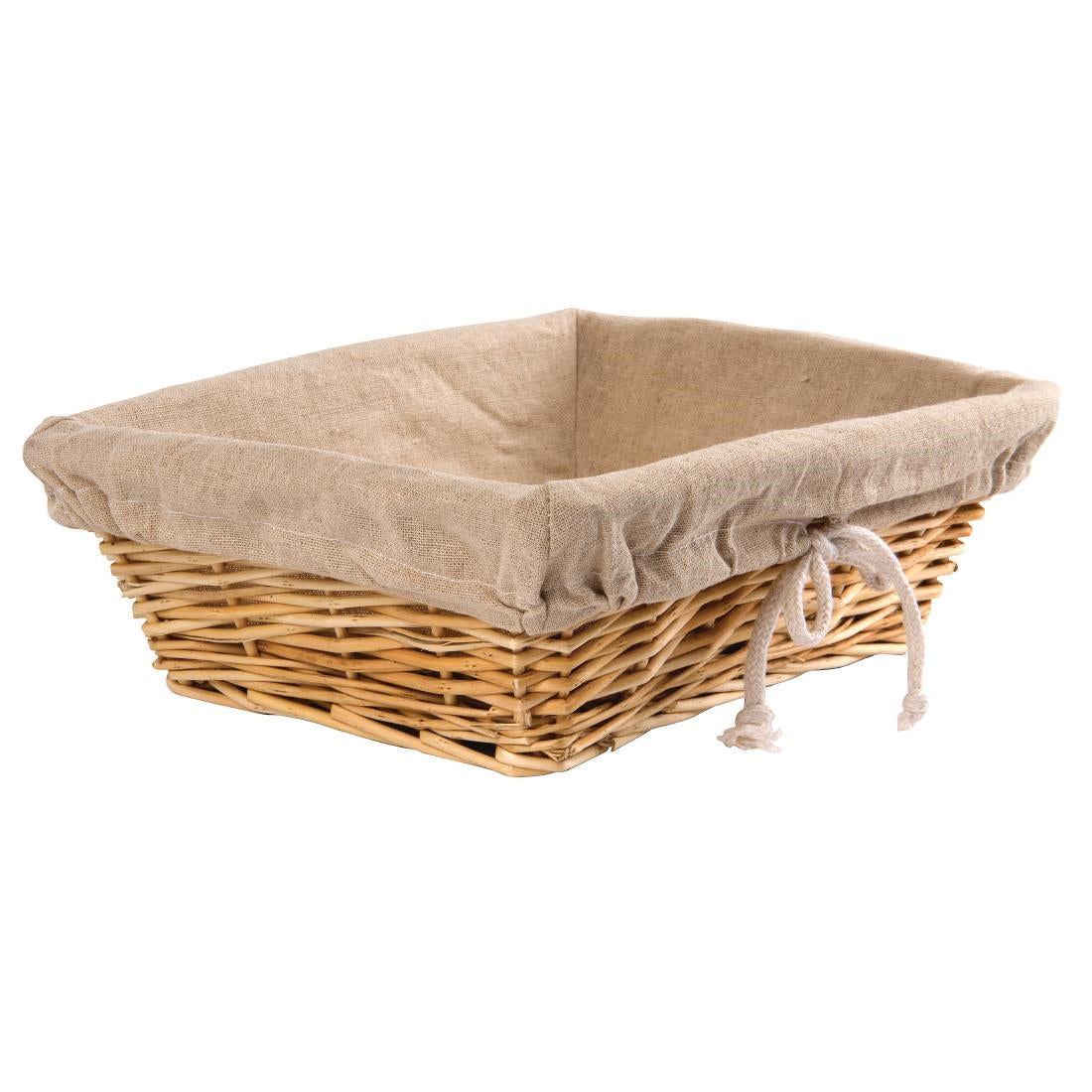 Olympia Rectangular Wicker Basket - U746  Olympia   