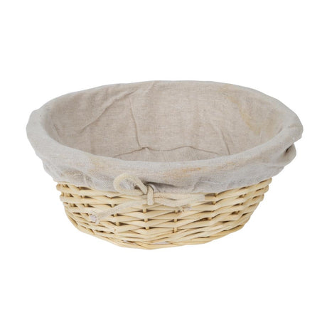 Olympia Round Wicker Basket - U747  Olympia   