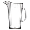 BBP Polycarbonate Jugs 2.3Ltr CE Marked (Pack of 4) - U754 Jugs, Pitchers, Decanters & Carafes BBP   