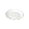 Churchill Ultimo Small Coupe Saucers 120mm (Pack of 24) - U765 Churchill Super Vitrified Churchill   