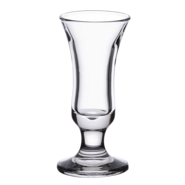 Utopia Elgin Liqueur or Sherry Glasses 30ml (Pack of 12) - U785  Utopia   