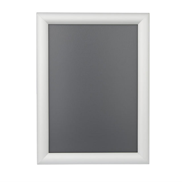 Olympia Aluminium Snap Display Frame A4 (Single) - U797  Olympia   