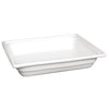 Olympia Whiteware 1/2 Half Size Gastronorm 100mm - U809 Olympia Crockery Olympia   
