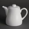 Olympia Whiteware Teapots 483ml (Pack of 4) - U822 Olympia Crockery Olympia   