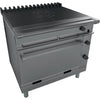 Falcon Chieftain Single Bullseye Propane Gas Oven Range G1006BX-P - U984-P  Falcon   
