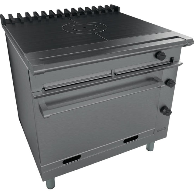 Falcon Chieftain Single Bullseye Propane Gas Oven Range G1006BX-P - U984-P  Falcon   