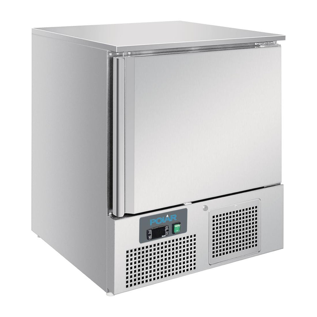 Polar U-Series Undercounter Fridge 140Ltr - UA010  Polar   