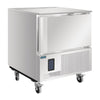 Polar U-Series Blast Chiller/Freezer with Touchscreen Controller 12/8kg - UA014  Polar   