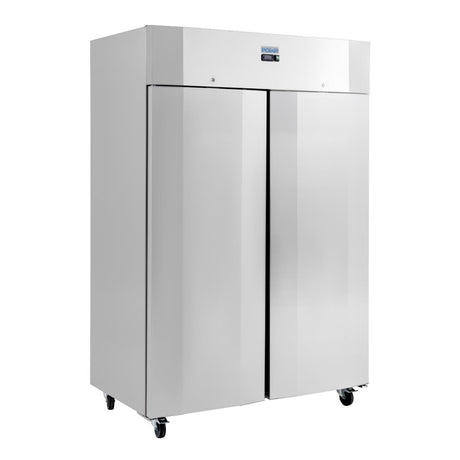 Polar U-Series Energy Efficient Double Door Upright Refrigerator 1400Ltr - UA032  Polar   