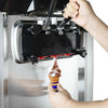Polar U-Series Soft Serve Ice Cream Maker 2 x 6 Litre - UA034 Ice Cream Machines & Makers Polar