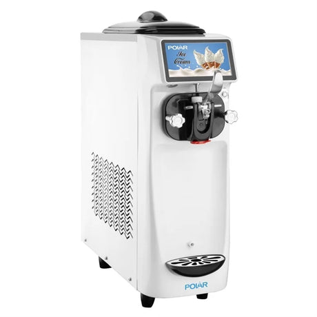 Polar U-Series Compact Soft Serve Ice Cream Machine 6Ltr - UA085 Ice Cream Machines & Makers Polar