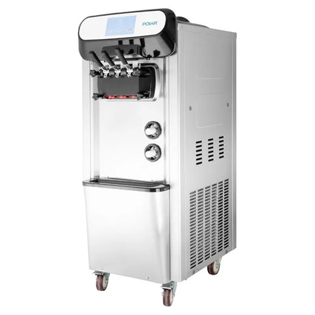 Polar U-Series Free Standing Soft Serve Ice Cream Maker - UA088 Ice Cream Machines & Makers Polar