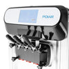 Polar U-Series Free Standing Soft Serve Ice Cream Maker - UA088 Ice Cream Machines & Makers Polar