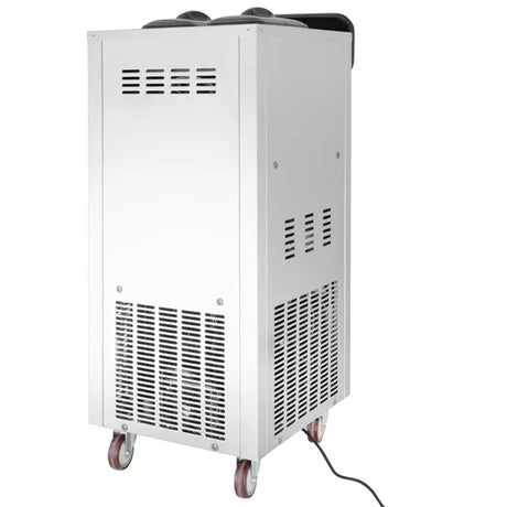 Polar U-Series Free Standing Soft Serve Ice Cream Maker - UA088 Ice Cream Machines & Makers Polar