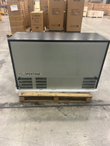 Empire Triple Door Bottle Cooler – B Energy Rated Low 835mm Height Sliding Door Commercial Back Bar Fridge | CL-320SC - Graded Item