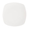 Churchill Plain Whiteware X Squared Plates 252mm (Pack of 12) - W889 Plates Churchill