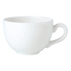 Steelite Simplicity White Low Empire Cups 227ml (Pack of 36) - V0066 Cups and Mugs Steelite