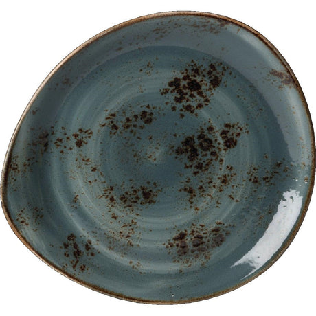 Steelite Craft Blue Freestyle Plates 305mm (Pack of 12) - V006 Plates Steelite