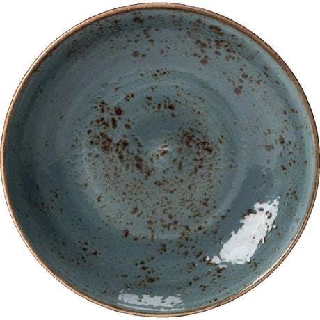 Steelite Craft Blue Coupe Bowls 215mm (Pack of 24) - V016 Bowls Steelite