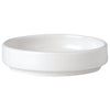 Steelite Simplicity White Stacking Ashtrays 102mm (Pack of 12) - V0217 Steelite Performance Steelite   
