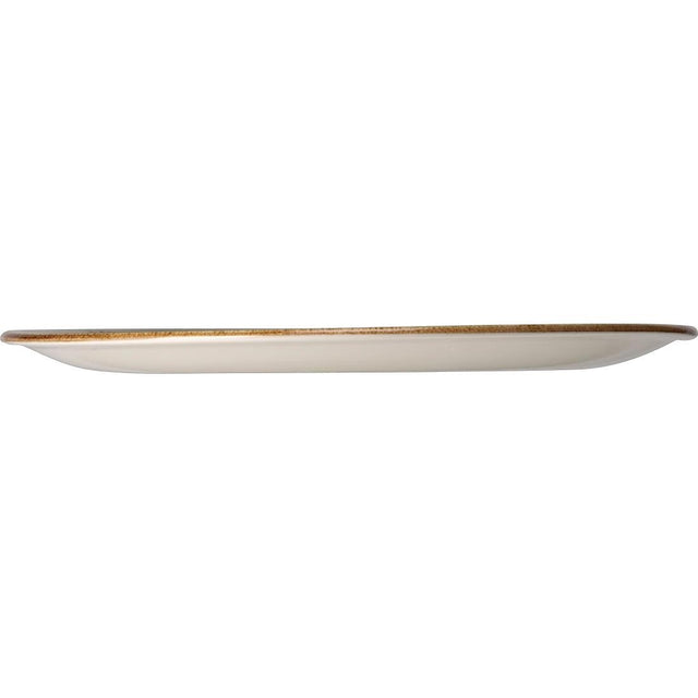 Steelite Craft Terracotta Coupe Plates 252mm (Pack of 24) - V127 Plates Steelite