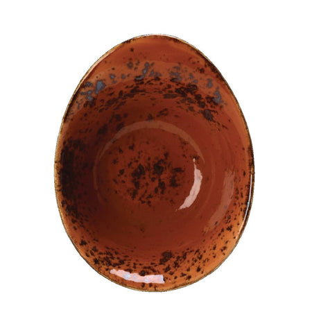 Steelite Craft Terracotta Freestyle Bowls 180mm (Pack of 12) - V144 Bowls Steelite