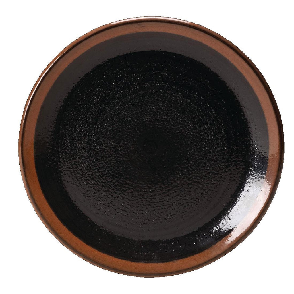 Steelite Koto Coupe Plates 300mm (Pack of 12) - V177 Plates Steelite