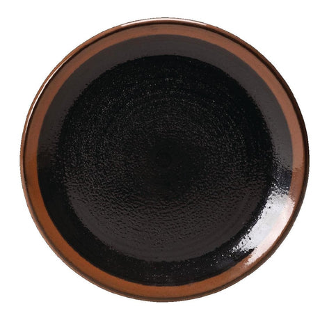Steelite Koto Coupe Plates 252mm (Pack of 24) - V178 Plates Steelite